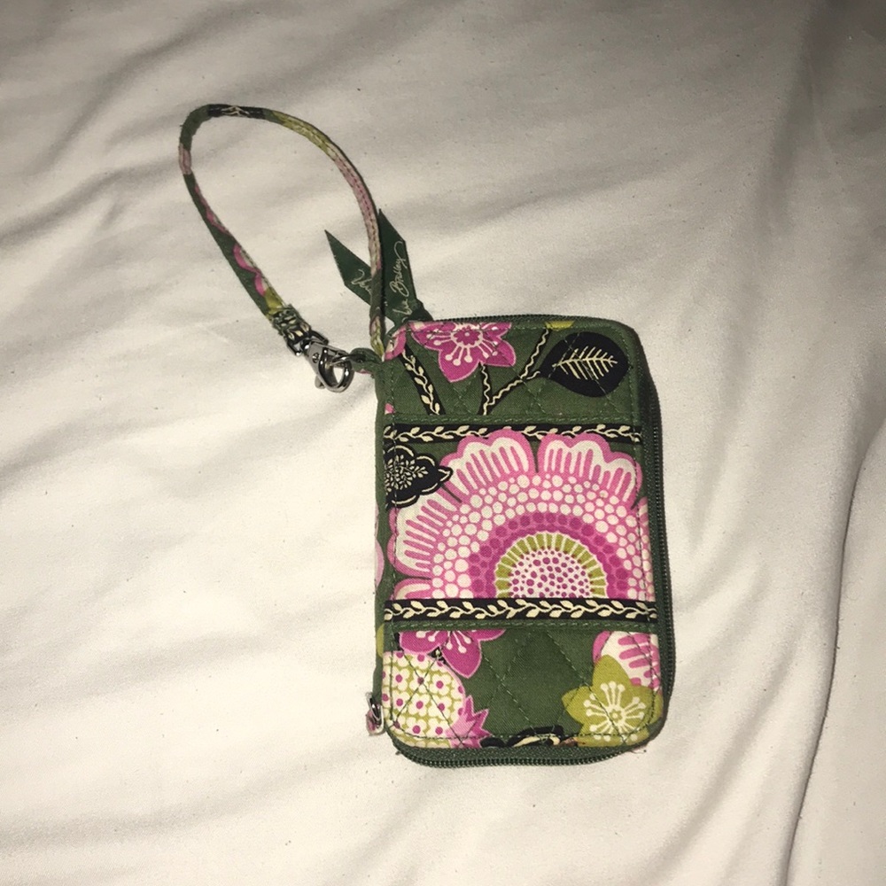 Vera Bradley wallet